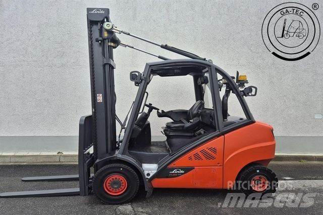 Linde H35D Carrelli elevatori diesel