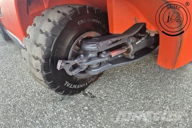 Linde H35D Carrelli elevatori diesel