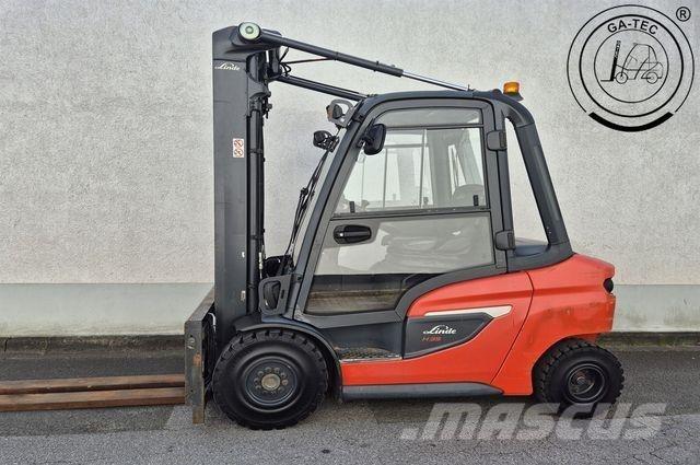 Linde H35D Carrelli elevatori diesel