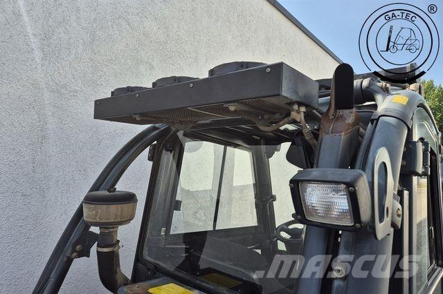 Linde H35D-01 Carrelli elevatori diesel