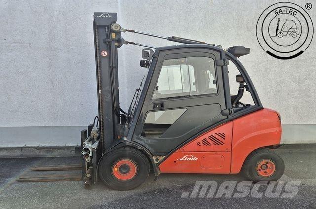 Linde H35D-01 Carrelli elevatori diesel