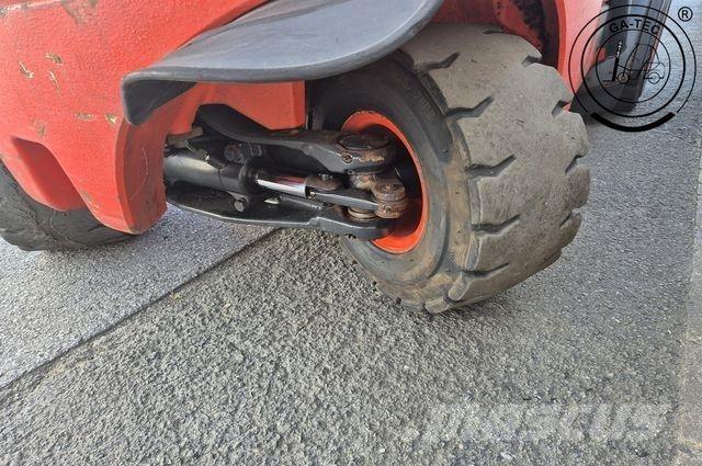 Linde H35D-02 Carrelli elevatori diesel