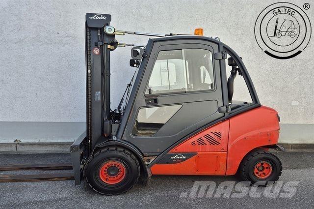 Linde H35D-02 Carrelli elevatori diesel