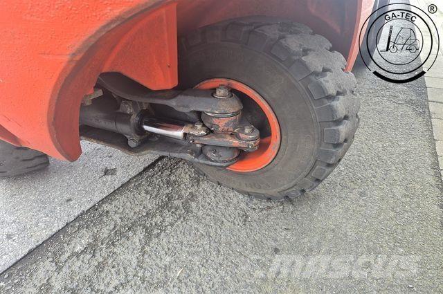 Linde H35D-02 Carrelli elevatori diesel