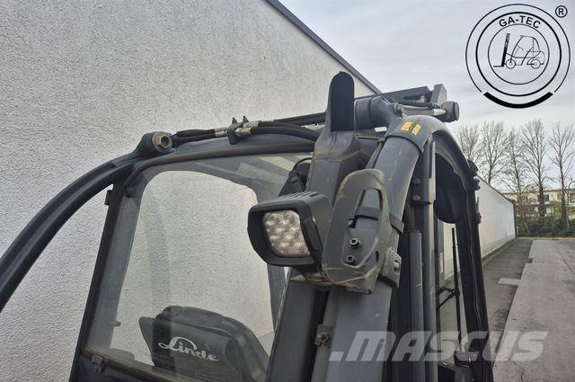Linde H35D-02 Carrelli elevatori diesel