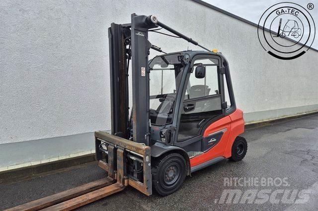 Linde H35D/1202-01 Carrelli elevatori diesel