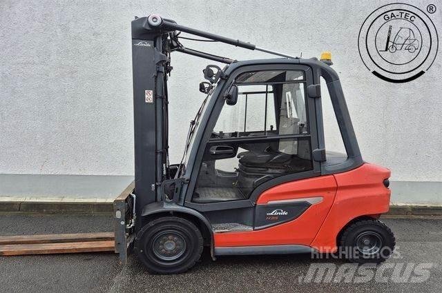 Linde H35D/1202-01 Carrelli elevatori diesel