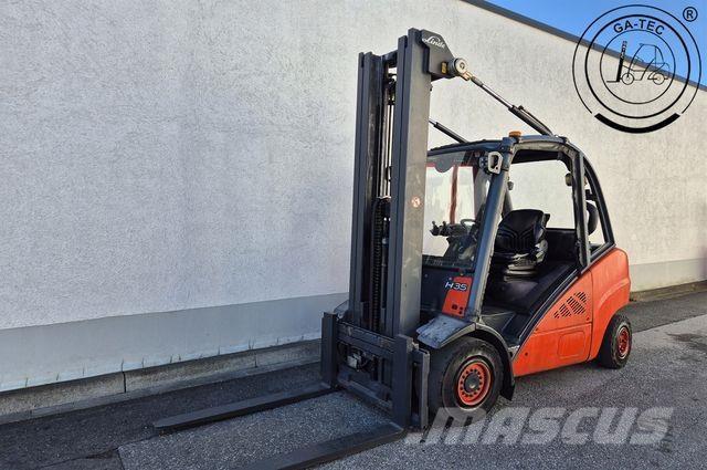 Linde H35D-393-01 Carrelli elevatori diesel