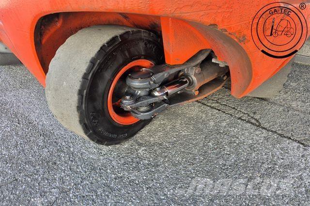 Linde H35D-393-01 Carrelli elevatori diesel