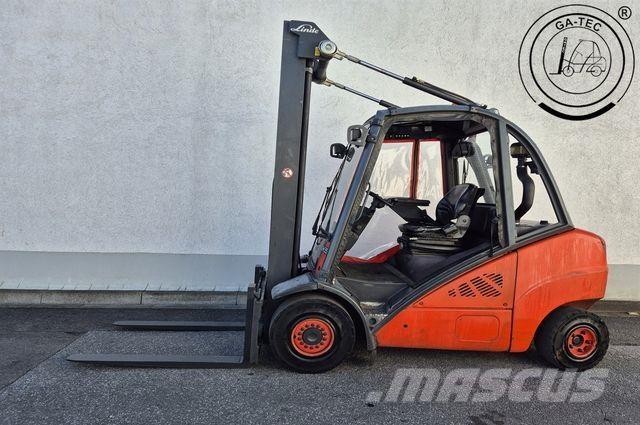 Linde H35D-393-01 Carrelli elevatori diesel