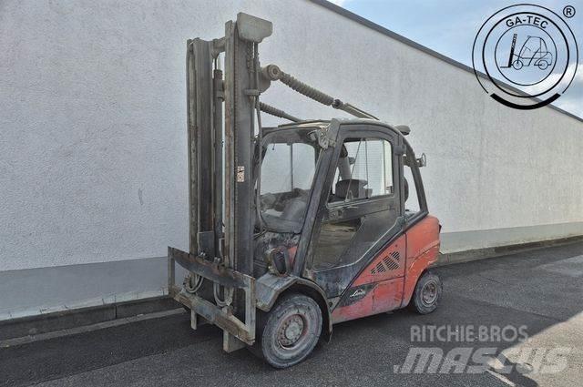 Linde H35D EVO Carrelli elevatori diesel