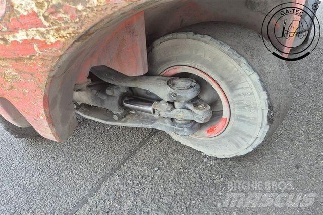 Linde H35D EVO Carrelli elevatori diesel