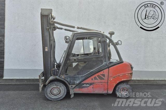 Linde H35D EVO Carrelli elevatori diesel