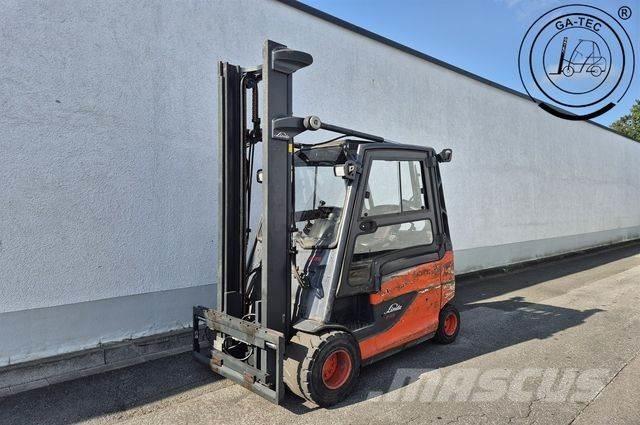 Linde H35HL/387 Carrelli elevatori elettrici