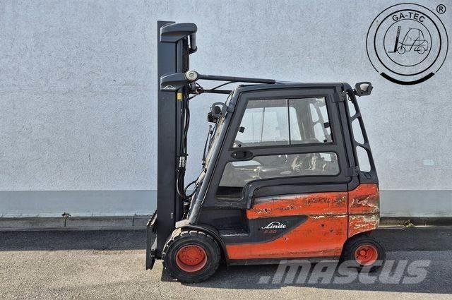 Linde H35HL/387 Carrelli elevatori elettrici