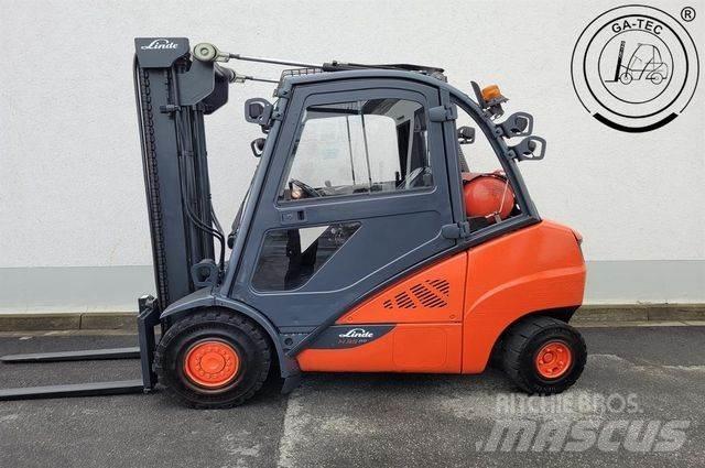 Linde H35T Carrelli elevatori GPL