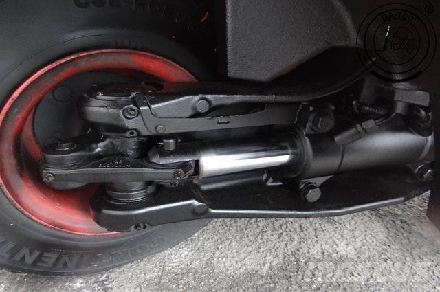 Linde H35T Carrelli elevatori GPL