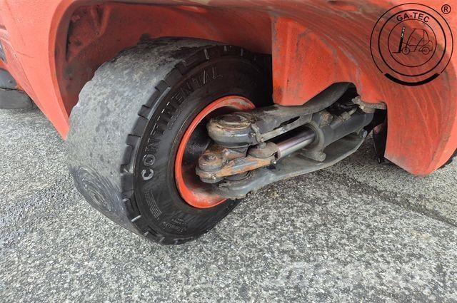 Linde H35T-02 EVO Carrelli elevatori GPL