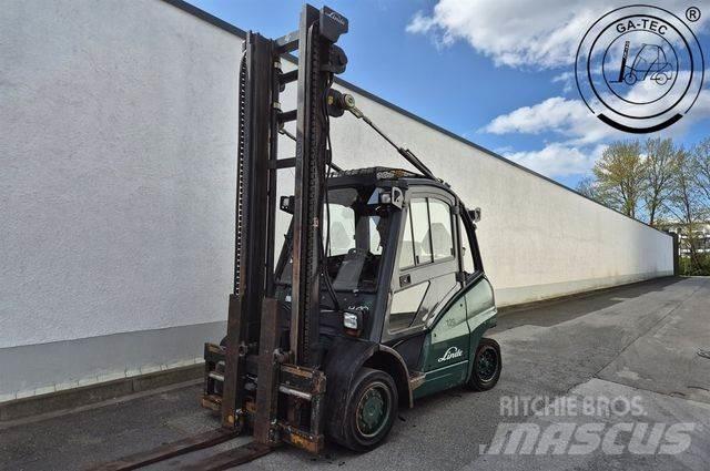 Linde H40D-01 Carrelli elevatori diesel
