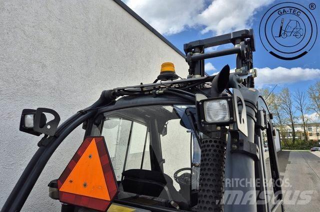 Linde H40D-01 Carrelli elevatori diesel
