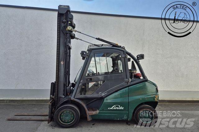 Linde H40D-01 Carrelli elevatori diesel