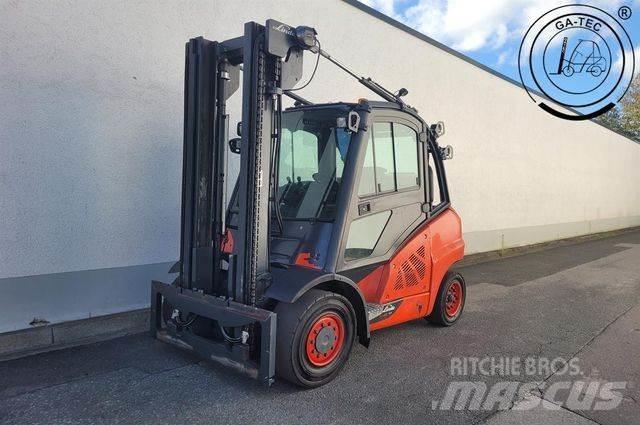 Linde H45T Carrelli elevatori GPL