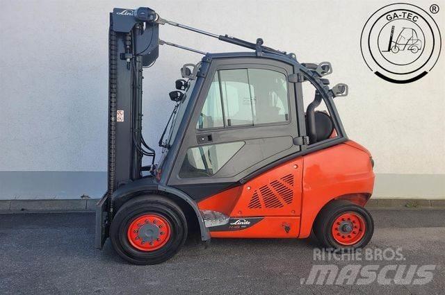Linde H45T Carrelli elevatori GPL