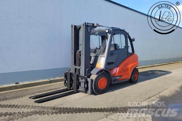 Linde H50D Carrelli elevatori diesel