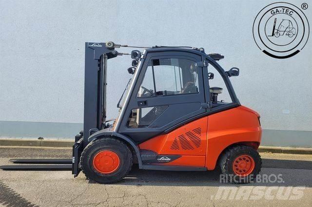 Linde H50D Carrelli elevatori diesel