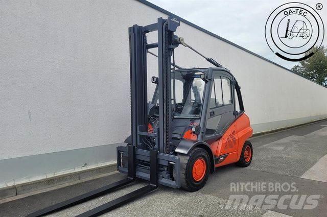 Linde H50D-02/600 Carrelli elevatori diesel