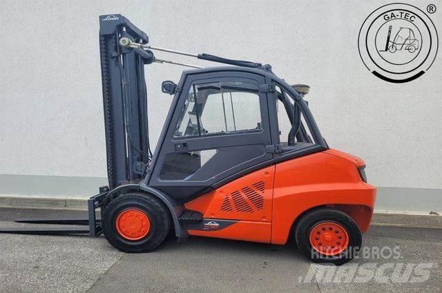 Linde H50D-02/600 Carrelli elevatori diesel