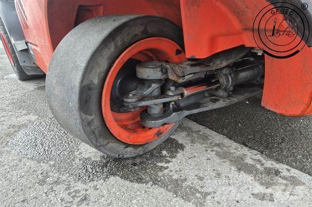 Linde H50D-394-02 Carrelli elevatori diesel