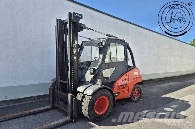 Linde H50D/600 Carrelli elevatori diesel