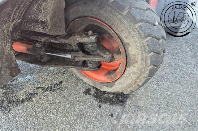 Linde H50D/600 Carrelli elevatori diesel