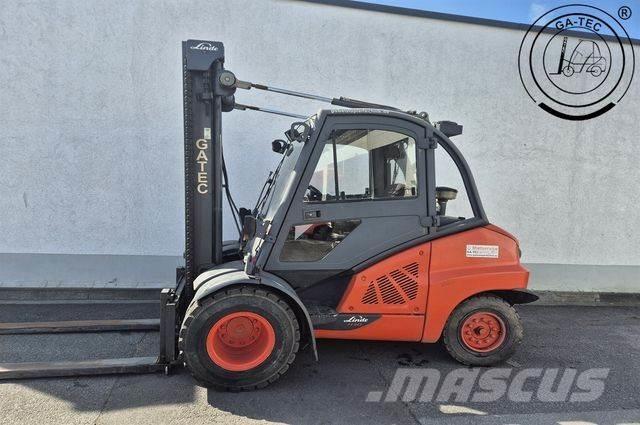 Linde H50D/600 Carrelli elevatori diesel