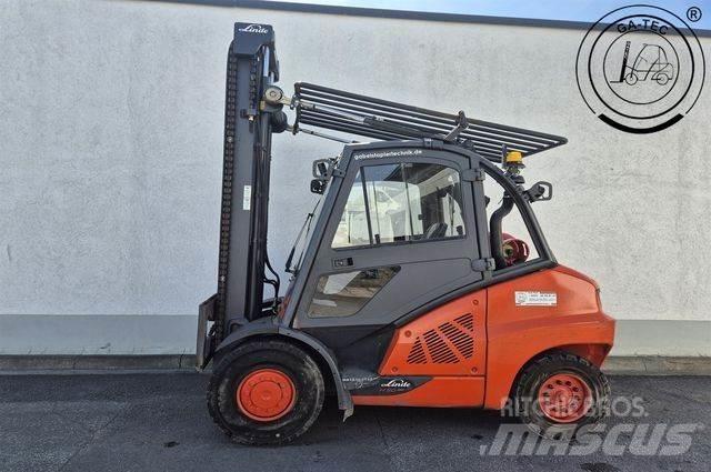 Linde H50T-02 Carrelli elevatori GPL