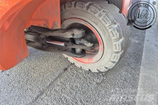 Linde H50T-02 Carrelli elevatori GPL