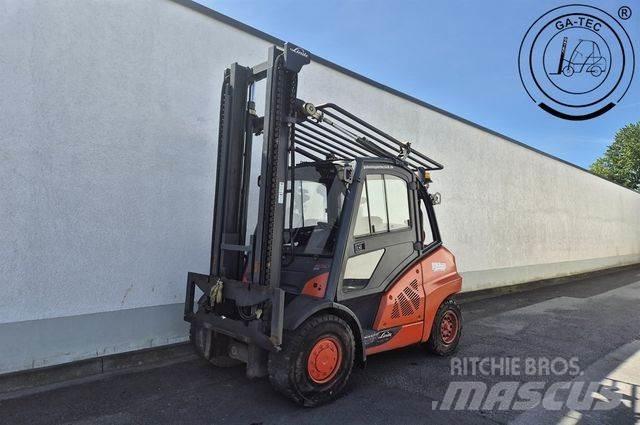 Linde H50T-02 Carrelli elevatori GPL