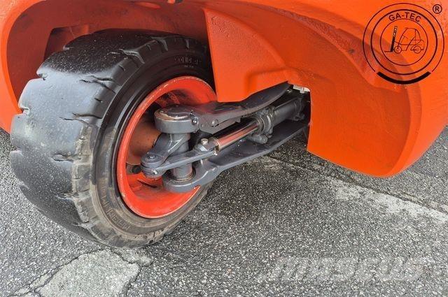 Linde H50T/600 EVO Carrelli elevatori GPL