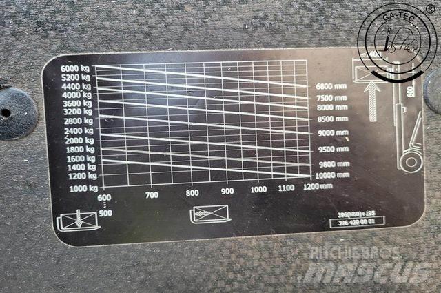 Linde H60T Carrelli elevatori GPL