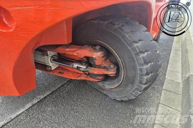 Linde H80D Carrelli elevatori diesel