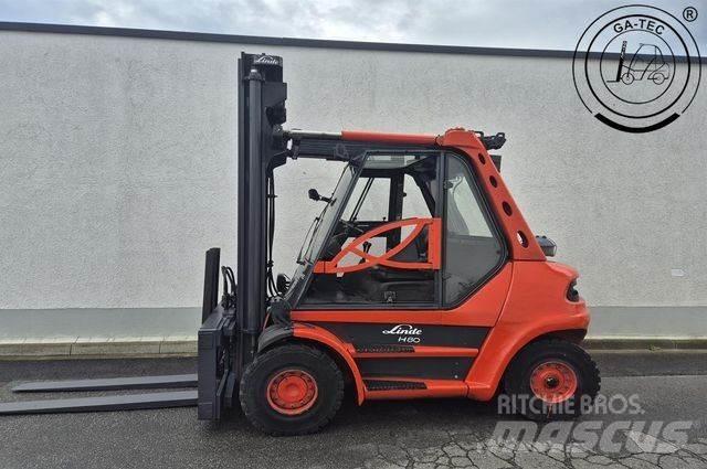 Linde H80D Carrelli elevatori diesel