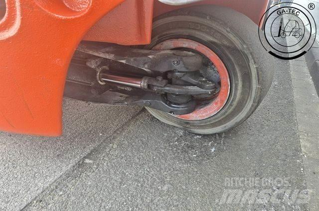 Linde H80D-03/900 Carrelli elevatori diesel