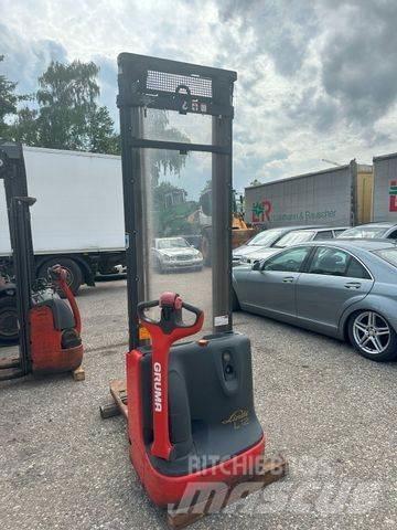 Linde L12 Commissionatore alto livello