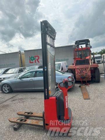 Linde L12 Commissionatore alto livello
