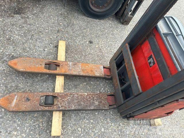 Linde L12 Commissionatore alto livello