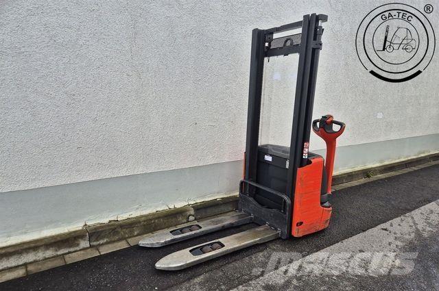 Linde L12 Commissionatore alto livello