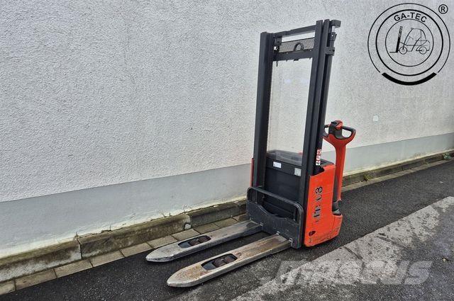 Linde L12 Commissionatore alto livello