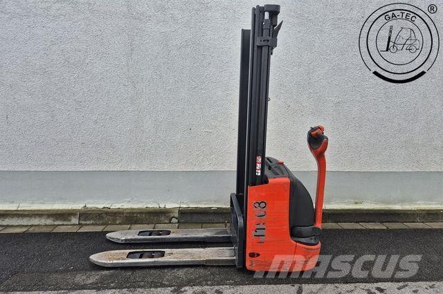 Linde L12 Commissionatore alto livello