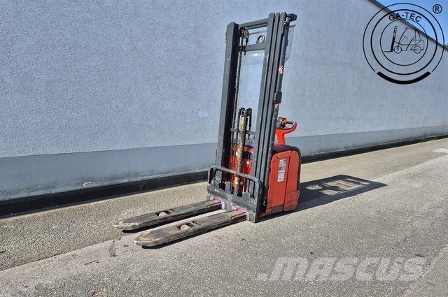 Linde L14i Commissionatore alto livello
